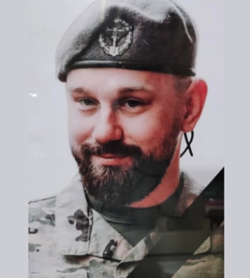 На його рахунку безліч врятованих життів: на фронті загинув відомий фельдшер з Дніпра