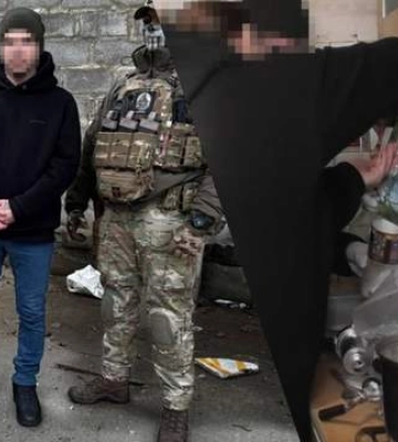 Теракт возле админздания в Днепре: задержали супругов, которые по заказу России сделали взрывчатку