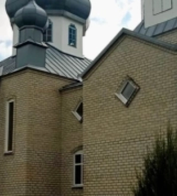 На Волині парафіяни ПЦУ наколядували 10 тисяч гривень для ЗСУ