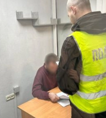 У Харкові чоловік намагався вбити гостя: оголошено підозру