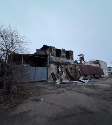 Российские войска за сутки дважды атаковали Покровскую громаду: повреждены дома