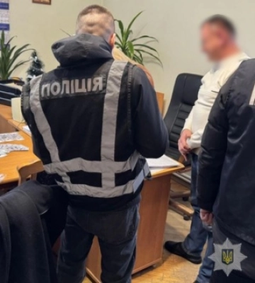 Депутат райради на Львівщині вимагав $20 тисяч хабара за підключення підприємств до газопостачання