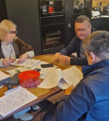 Суддя Господарського суду міста Києва отримав підозру у державній зраді