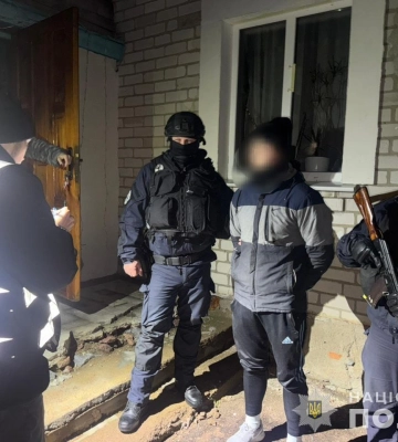 Чоловік з Кіровоградщині намагався незаконно виїхати з України