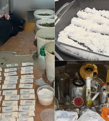 Криворожский наркокартель «Двадцатовские» предстанет перед судом: следствие завершено