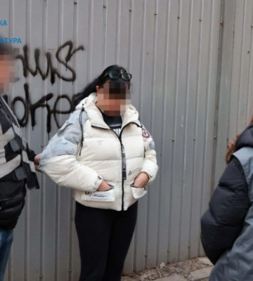 В Києві заступницю директора медзакладу, яка за $5000 «вирішувала» питання з інвалідністю