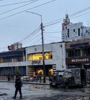 Через атаку рф у Києві підтверджено загибель трьох людей - мер