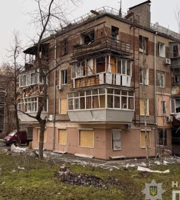 У Запоріжжі двоє людей зникли безвісти після російської атаки