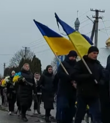 На позиціях у Донецькій області загинув Воїн із Рівненського району