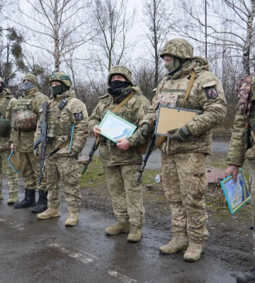 На Сумщині почали виплачувати премії за збиття “шахедів”