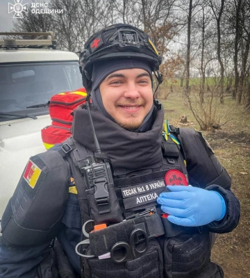 Одеські піротехніки розміновують деокуповані території 