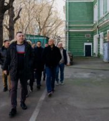 В Одесі планують створити сучасний реабілітаційний центр