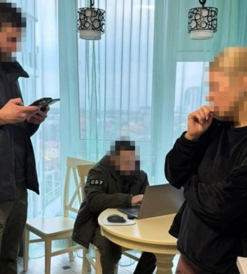 СБУ викрила агентурну мережу фсб, яка наводила російські удари по Києву та Харківщині (відео)