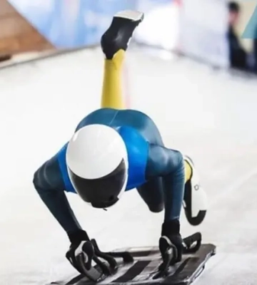 Українець вперше в історії виграв молодіжний чемпіонат світу зі скелетону
