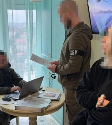 СБУ викрила компанію, яка допомагала рашистам будувати ядерні лабораторії