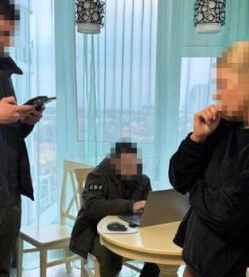 Викрито дніпропетровську компанію, яка допомагала рашистам будувати ядерні лабораторії, - СБУ. ФОТОрепортаж