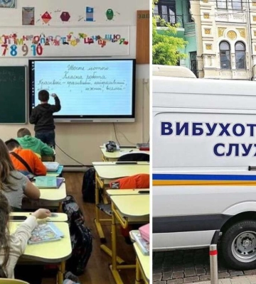 Щоденні мінування навчальних закладів Дніпра: що кажуть про проблему в міській раді
