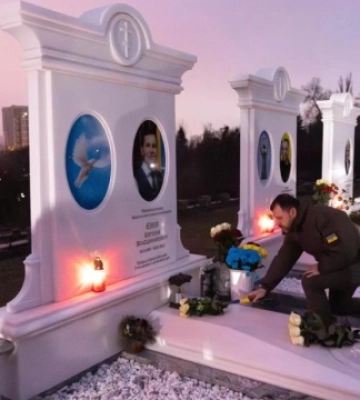 Роковини авіатрощі в Броварах: у низці регіонів вшанували пам&#039;ять загиблих