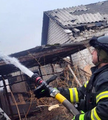 Ворог обстріляв з артилерії Станіслав на Херсонщині, загинув чоловік