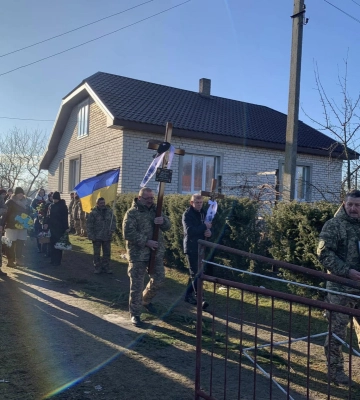 Понад рік вважали зниклим безвісти: повідомили про загибель волинянина Анатолія Семенюка