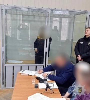 Наїзд на двох дівчат на пішохідному переході у Вінниці: водія взяли під варту без визначення застави. ВІДЕО+ФОТОрепортаж