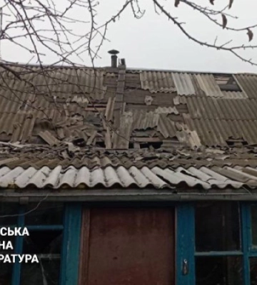 Росіяни атакували Височанську громаду Харківщини. Потерпіла одна людина
