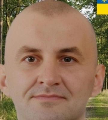 На Черкащині помер воїн з Волині Сергій Стоцький