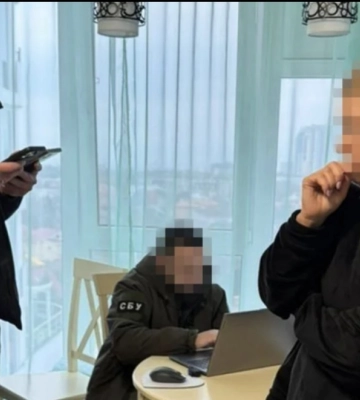 СБУ викрила компанію, яка допомагала рашистам будувати ядерні лабораторії