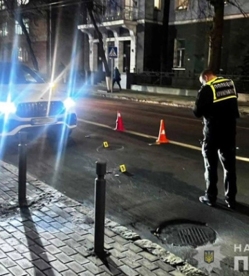 Наїзд на двох дівчат у Вінниці: водія арештували без визначення застави