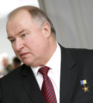 На 70-му році життя у Києві помер Француз, який став Героєм України у м. Рівне (ФОТО)