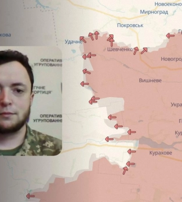 Есть ли оккупанты в Покровске Донецкой области: в ВСУ ответили