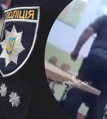 Вчитель застосував силу до учня: скандал у школі на Рівненщині
