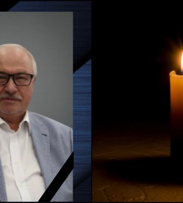 На 70-му році життя у Києві помер Француз, який став Героєм України у м. Рівне (ФОТО)