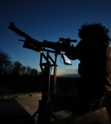 Повітряну тривогу оголошено у Києві та низці областей через загрозу балістики