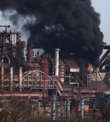 Боєць ГУР розповів, як розвідники десантувались на «Азовсталі» у 2022 році