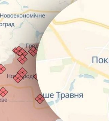 Окупанти планують посилити наступ на Покровськ: ISW розповів про стягування військ до міста