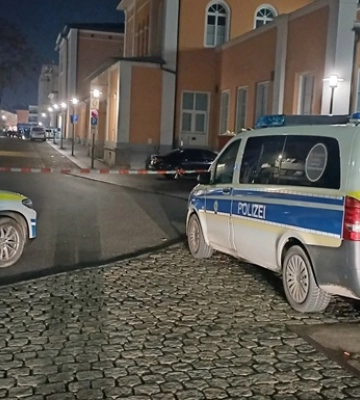 У німецькому місті Пассау через загрозу вибуху евакуювали вокзал