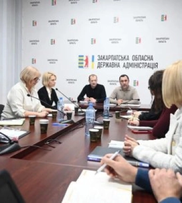 Закарпаття долучиться до реалізації пілотного проєкту Мінсоцполітики та ЮНІСЕФ «Трансформація будинку дитини»