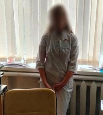 У Києві викрили посадовицю медзакладу, яка вимагала гроші у пораненого за підтвердження групи інвалідності