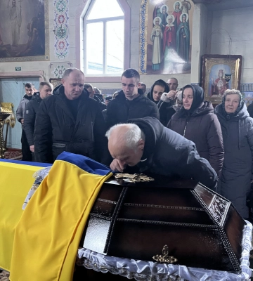 Вважався зниклим безвісти, але побратими свідчили, що Герой поліг: захисник з Волині загинув під час першого бойового доручення&amp;hellip;