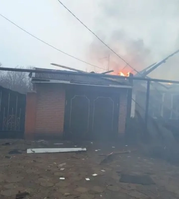Російські війська вбили людину в Миколаївці Донецької області
