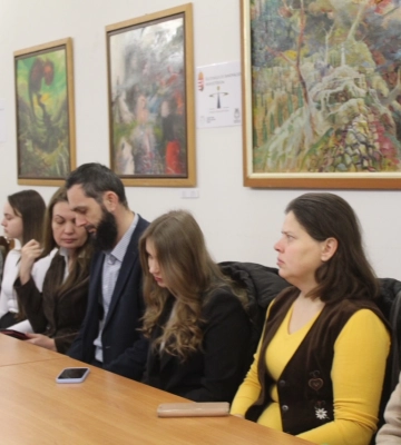 Стипендіатами дослідницької програми ім. Ілоні Зріні стали 32 особи