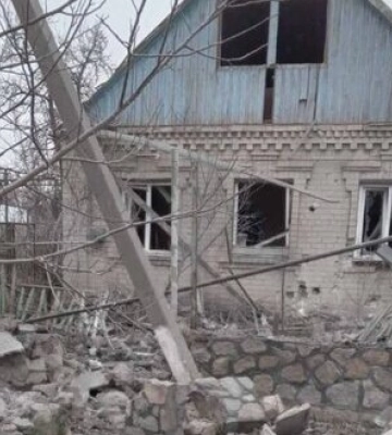 Окупанти завдали понад 350 ударів по Запорізькій області за добу: пошкоджено будинки та об’єкти інфраструктури