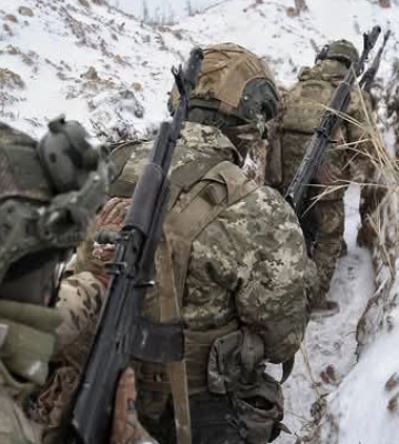 Вблизи Покровска произошло 98 боев с врагом - как прошли сутки на фронте