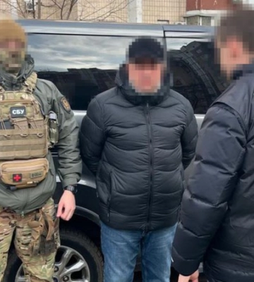У Києві СБУ затримала адвоката, який працював на російську розвідку