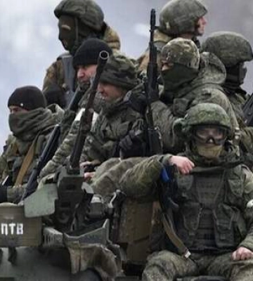 Менее пяти километров осталось россиянам до границ Днепропетровщины, - карта DeepState