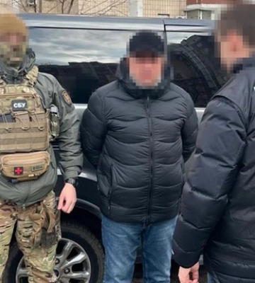 В Киеве задержан адвокат, вербовавший агентов для ГРУ