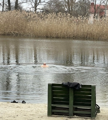 Як у Полтаві відзначали Водохреща після зміни календаря?