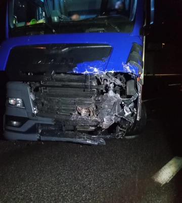 Поліція Чернігівщини просить допомоги у розслідуванні обставин смертельної ДТП