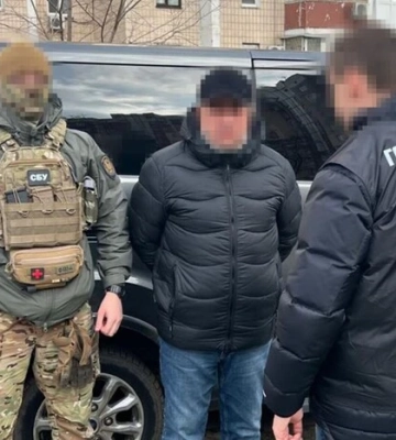 У Києві затримано адвоката, який вербував агентів для РФ та захищав їх у судах